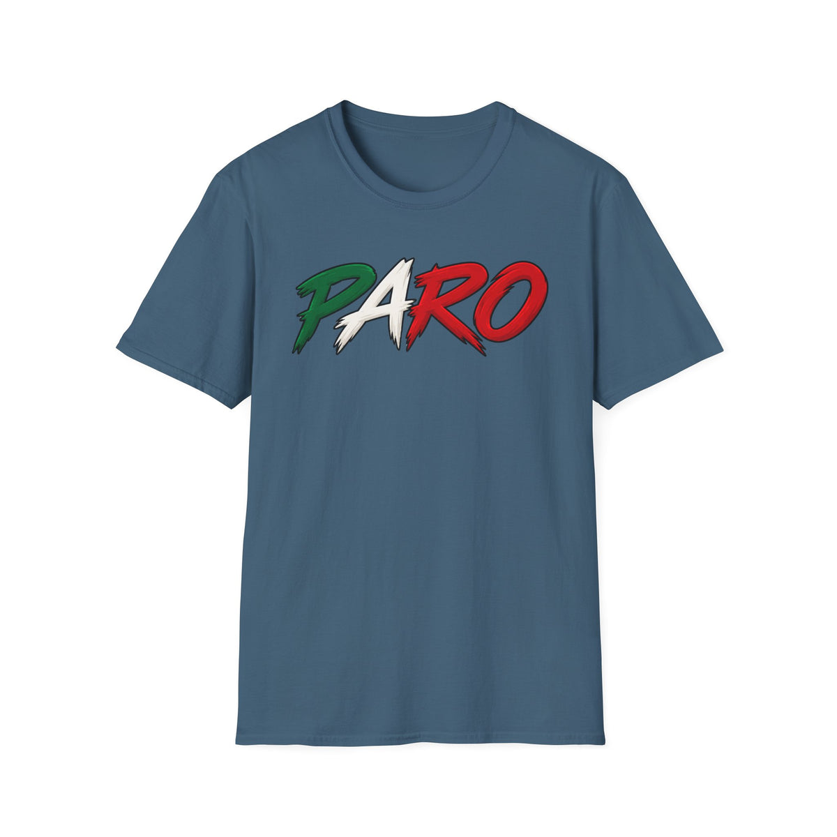 PARO Graphic T‑Shirt