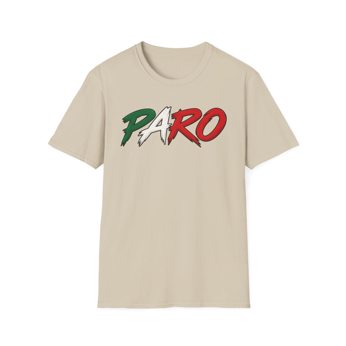 PARO Graphic T‑Shirt