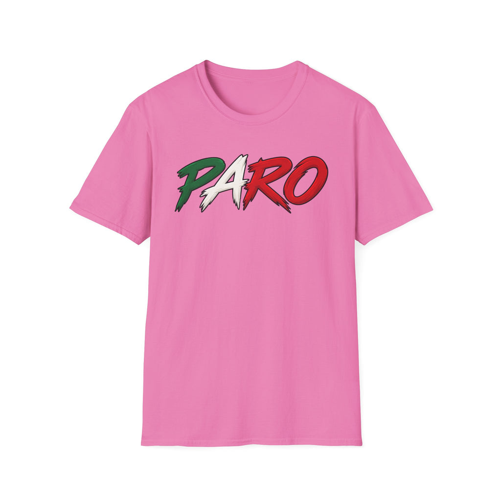 PARO Graphic T‑Shirt