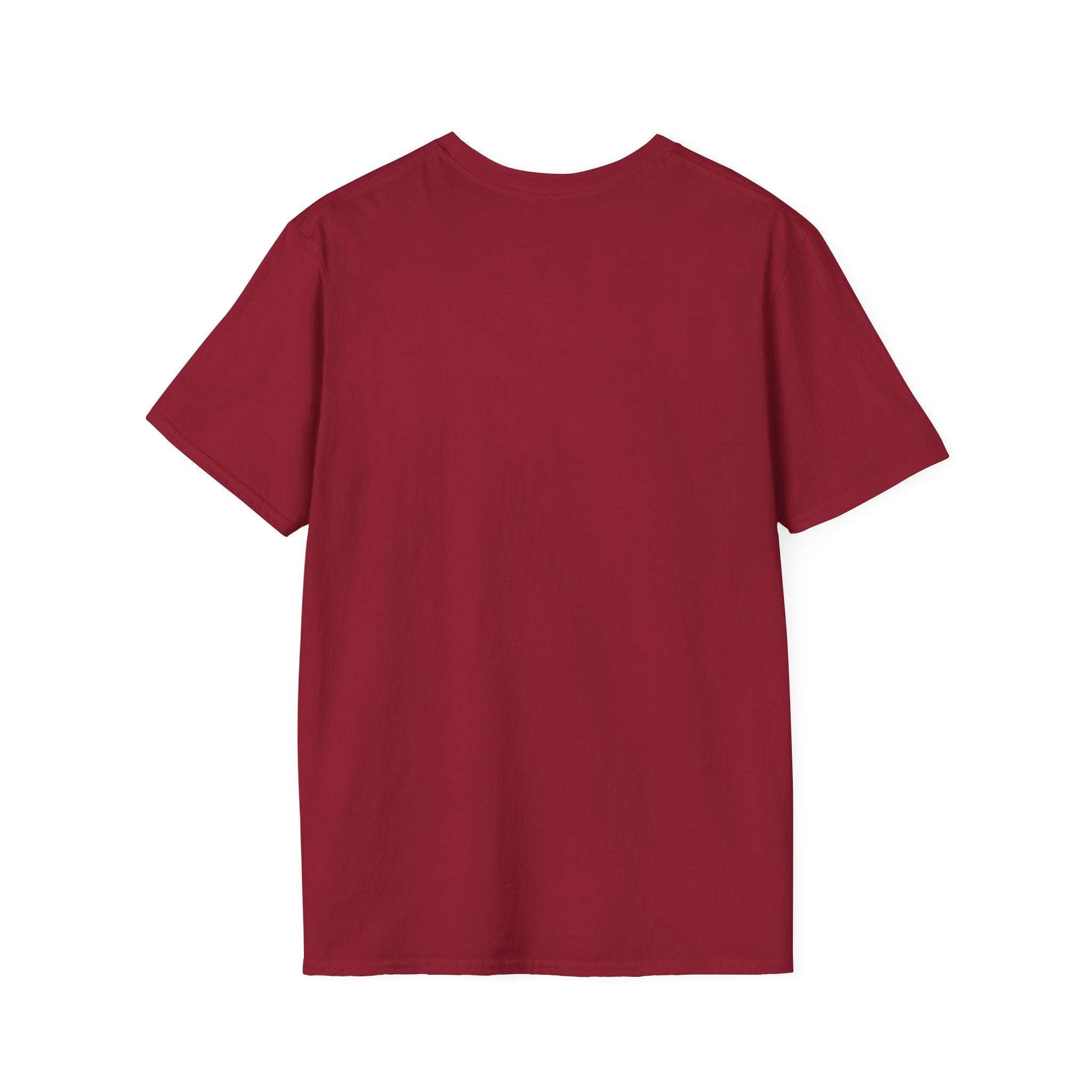 Statement Tee — "Dismissing m because of hormones is like dismissing r because of testosterone"