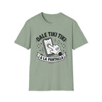 "Dale Tiki Tiki a la Pantalla" Funny Spanish Graphic Tee