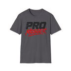 Pro Mogger T‑Shirt — Retro Racing Style Graphic Tee