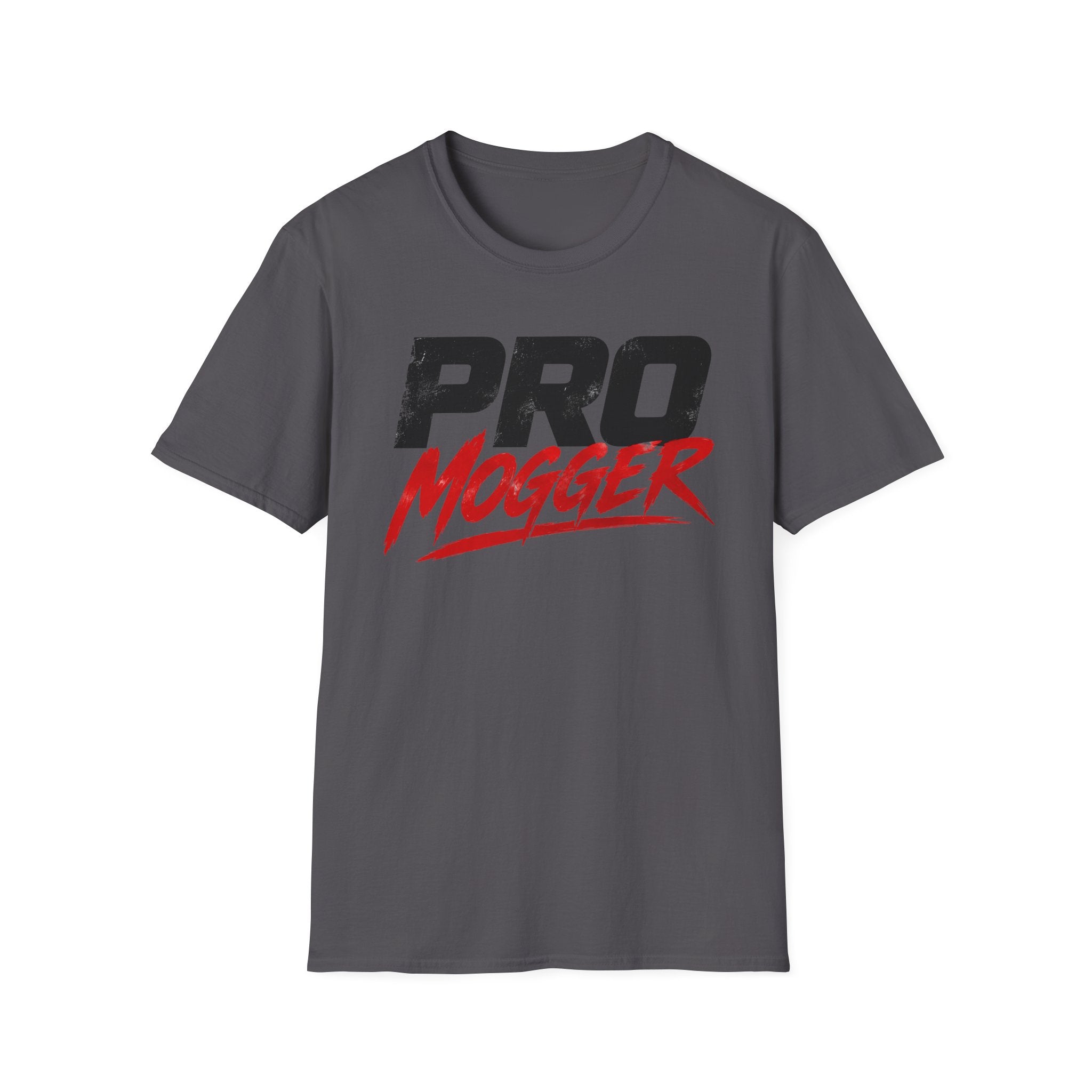 Pro Mogger T‑Shirt — Retro Racing Style Graphic Tee