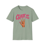 Clock It T-Shirt