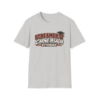 Streamer U Carne Asada Attendee T‑Shirt