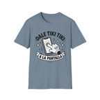 "Dale Tiki Tiki a la Pantalla" Funny Spanish Graphic Tee